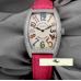 HK813 FRANK MULLER GENEVE MAGİC COLOR PEMBE BAYAN SAATİ
